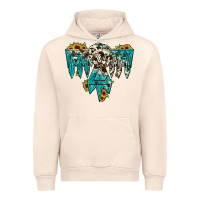 Sandshell thunderbird Urban Hoodie - JahusDesignShop