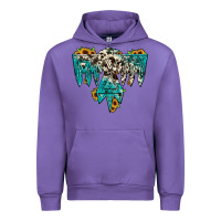 Tulip thunderbird Urban Hoodie - JahusDesignShop