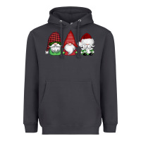 Smoke christmas gnomes Heavyweight Hoodie - AdoDesignShop
