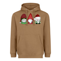 Toasted Coconut christmas gnomes Heavyweight Hoodie - AdoDesignShop