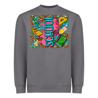 Storm teacher  School Heavyweight Sweatshirt - AdoDesignShop