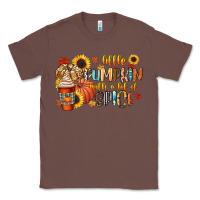 Chestnut little pumpkin with a lot of spice Classic Tee - CowGirlArtShop