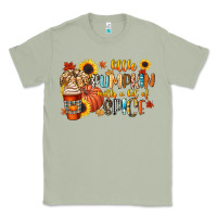 Matcha little pumpkin with a lot of spice Classic Tee - CowGirlArtShop