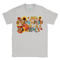 Moon Dust little pumpkin with a lot of spice Classic Tee - CowGirlArtShop
