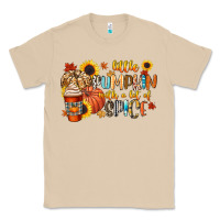 Mushroom little pumpkin with a lot of spice Classic Tee - CowGirlArtShop