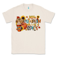 Natural little pumpkin with a lot of spice Classic Tee - CowGirlArtShop