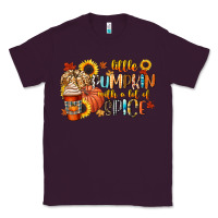 Plum little pumpkin with a lot of spice Classic Tee - CowGirlArtShop