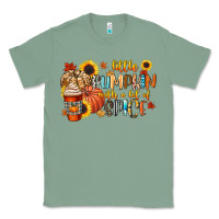 Sage little pumpkin with a lot of spice Classic Tee - CowGirlArtShop