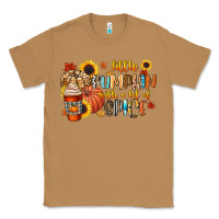 Toasted Coconut little pumpkin with a lot of spice Classic Tee - CowGirlArtShop