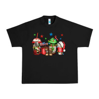 Black army Christmas coffee Urban Heavy Tee - Jasminsmagicworld