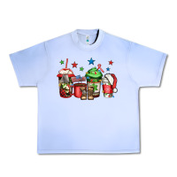 Grape Ice army Christmas coffee Urban Heavy Tee - Jasminsmagicworld