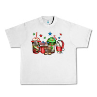 Lunar Rock army Christmas coffee Urban Heavy Tee - Jasminsmagicworld
