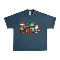 Army Christmas Coffee Urban Heavy Tee | Teevron