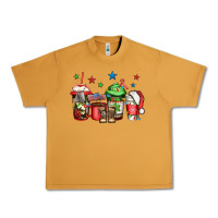Peanut Butter army Christmas coffee Urban Heavy Tee - Jasminsmagicworld