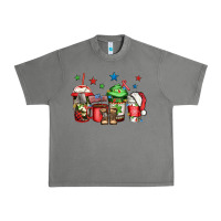 Tornado army Christmas coffee Urban Heavy Tee - Jasminsmagicworld