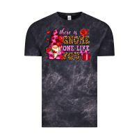 Cloud Black there is gnome one like you olivia Vintage Tee - OliviaCreatesArt