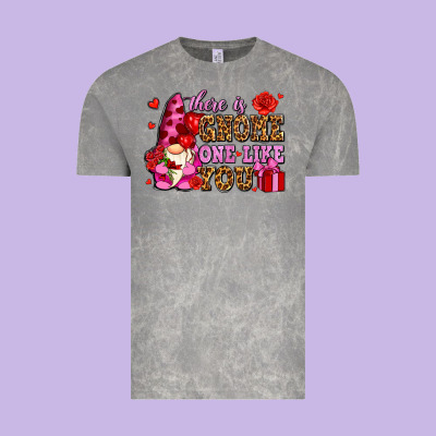 There Is Gnome One Like You Olivia Vintage Tee Designed By Oliviacreatesart