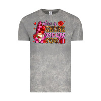 Cloud Rock there is gnome one like you olivia Vintage Tee - OliviaCreatesArt
