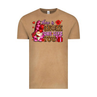 Vintage Camel there is gnome one like you olivia Vintage Tee - OliviaCreatesArt