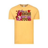 Vintage Mustard there is gnome one like you olivia Vintage Tee - OliviaCreatesArt