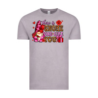 Vintage Zinc there is gnome one like you olivia Vintage Tee - OliviaCreatesArt