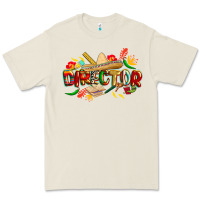 Bone cinco de mayo director Premium Tee - CowGirlArtShop