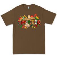 Cacao cinco de mayo director Premium Tee - CowGirlArtShop