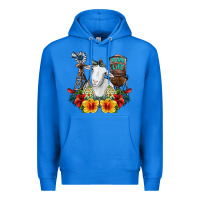 True Royal farm life sheep Premium Hoodie - SublimationCraftShop