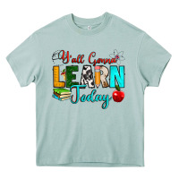 Arona y'all gonna learn today Heavy Core Tee - RanaPortraitStore