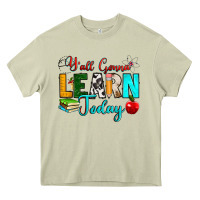 Mossy y'all gonna learn today Heavy Core Tee - RanaPortraitStore