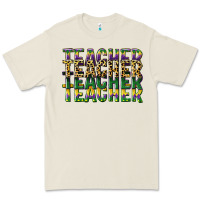 Teacher Mardi Gras Premium Tee | Teevron
