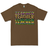 Cacao teacher mardi gras Premium Tee - CowGirlArtShop