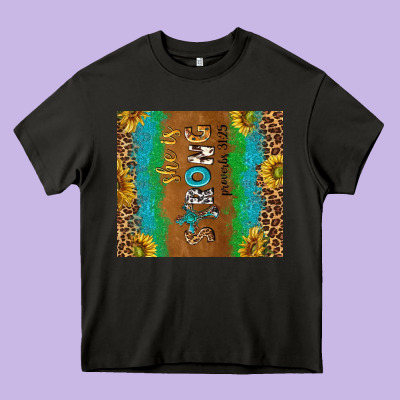 Western She Is Strong Proverbs 31 25 Tumbler Tbs Heavy Core Tee Designed By Tumblerdesignbyshophia