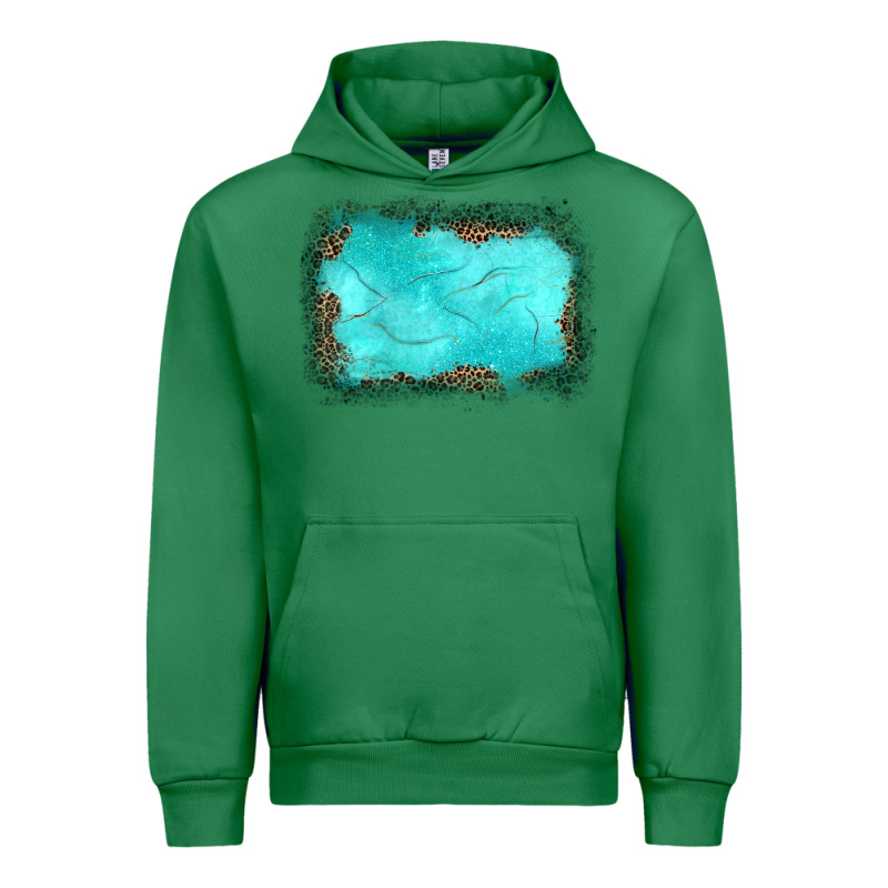 Gemstone Leopard Background Urban Hoodie by JahusDesignShop | Teevron