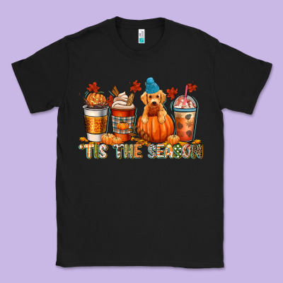 Tis The Season Classic Tee Designed By Cowgirlartshop