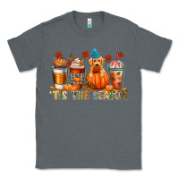 Charcoal Heather tis the season Classic Tee - CowGirlArtShop