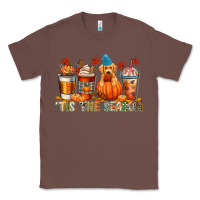 Chestnut tis the season Classic Tee - CowGirlArtShop