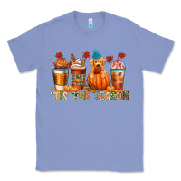 Colony Blue tis the season Classic Tee - CowGirlArtShop