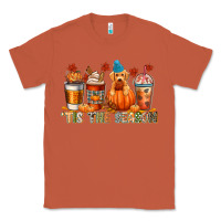 Copper tis the season Classic Tee - CowGirlArtShop