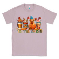 Lilac tis the season Classic Tee - CowGirlArtShop