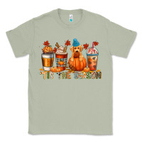 Matcha tis the season Classic Tee - CowGirlArtShop