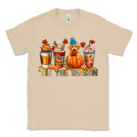 Mushroom tis the season Classic Tee - CowGirlArtShop