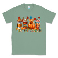 Sage tis the season Classic Tee - CowGirlArtShop
