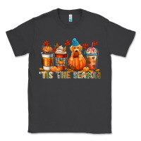 Smoke tis the season Classic Tee - CowGirlArtShop