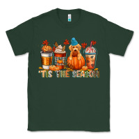 Sports Green tis the season Classic Tee - CowGirlArtShop