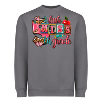 Storm little miss 5 th grade Heavyweight Sweatshirt - AdoDesignShop