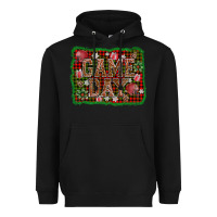 Black game day christmas Heavyweight Hoodie - AdoDesignShop