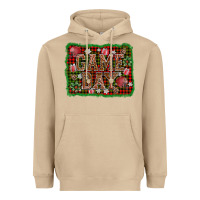 Mushroom game day christmas Heavyweight Hoodie - AdoDesignShop
