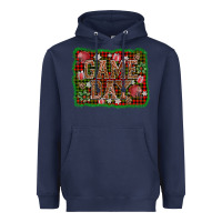 Navy game day christmas Heavyweight Hoodie - AdoDesignShop