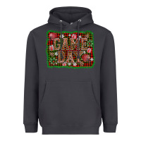 Smoke game day christmas Heavyweight Hoodie - AdoDesignShop